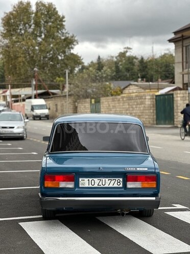 LADA (VAZ) 2107 2007, 97,693 km - 1.6 l - Xaçmaz