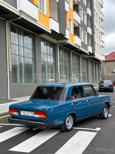 LADA (VAZ) 2107 2007, 97,693 km - 1.6 l - Xaçmaz