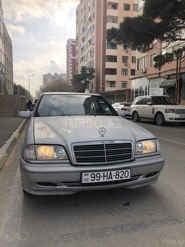 Mercedes C 220 d 1999, 435,266 km - 2.2 л - Bakı
