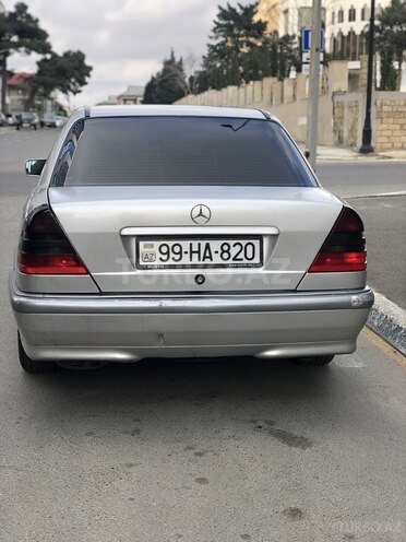 Mercedes C 220 d 1999, 435,266 km - 2.2 л - Bakı