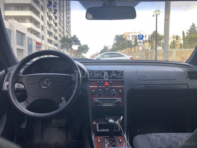 Mercedes C 220 d 1999, 435,266 km - 2.2 л - Bakı