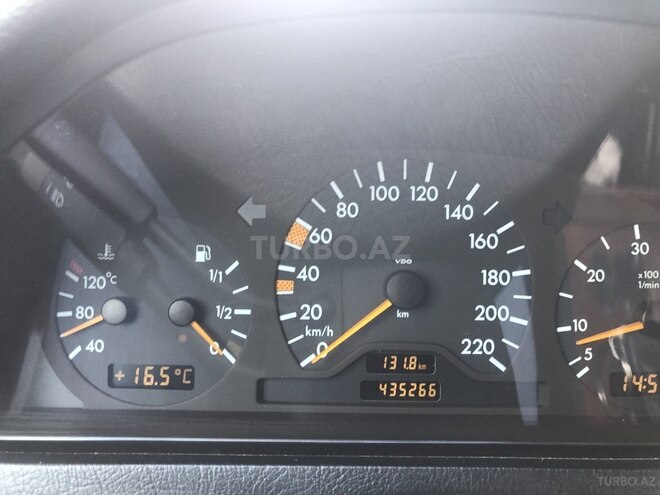 Mercedes C 220 d 1999, 435,266 km - 2.2 л - Bakı