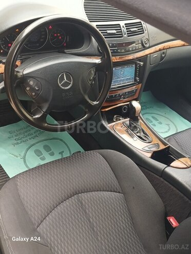 Mercedes E 240 2002, 400,000 km - 2.6 l - Tovuz