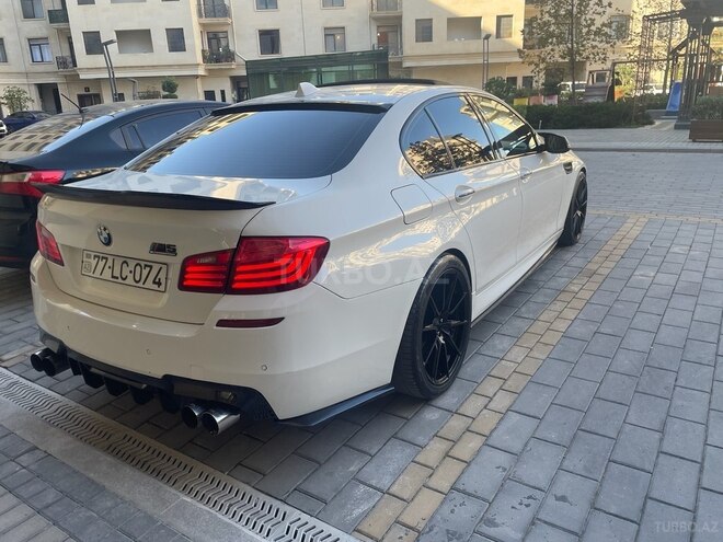 BMW 535 2014, 255,000 km - 3.0 l - Bakı