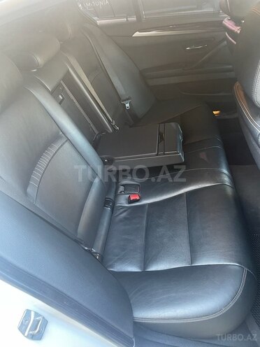 BMW 535 2014, 255,000 km - 3.0 l - Bakı