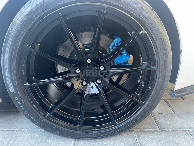 BMW 535 2014, 255,000 km - 3.0 l - Bakı
