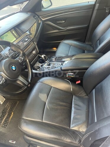 BMW 535 2014, 255,000 km - 3.0 l - Bakı
