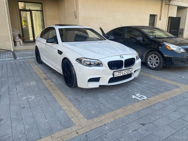 BMW 535 2014, 255,000 km - 3.0 l - Bakı