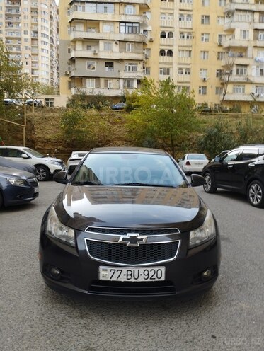 Chevrolet Cruze 2014, 208,000 km - 1.4 л - Bakı