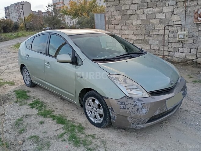 Toyota Prius 2007, 265,800 km - 1.5 л - Bakı