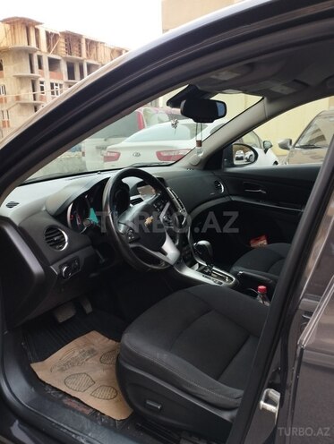 Chevrolet Cruze 2014, 208,000 km - 1.4 л - Bakı