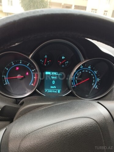 Chevrolet Cruze 2014, 208,000 km - 1.4 л - Bakı