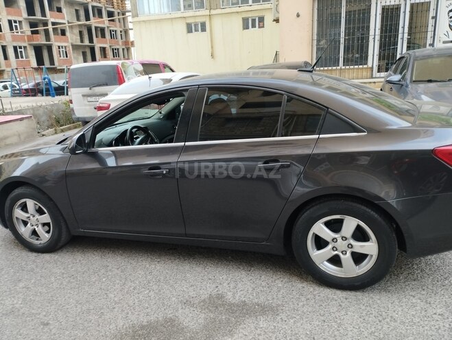 Chevrolet Cruze 2014, 208,000 km - 1.4 л - Bakı