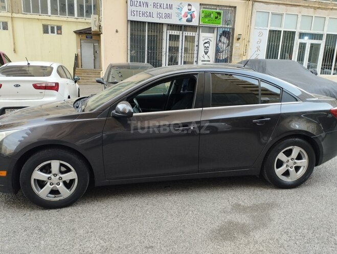 Chevrolet Cruze 2014, 208,000 km - 1.4 л - Bakı