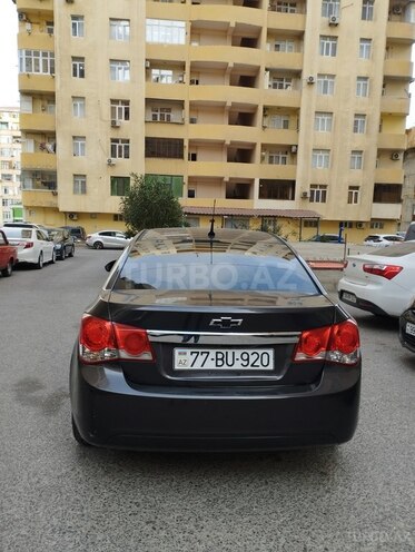 Chevrolet Cruze 2014, 208,000 km - 1.4 л - Bakı