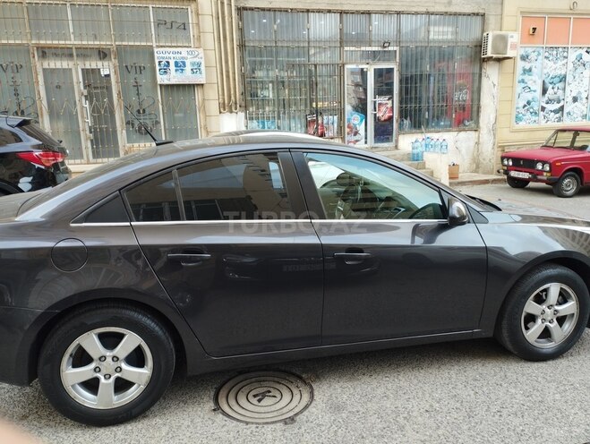 Chevrolet Cruze 2014, 208,000 km - 1.4 л - Bakı