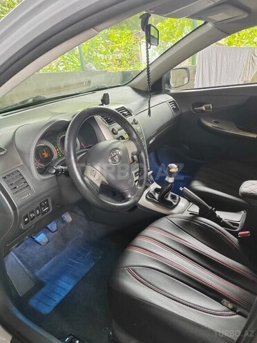 Toyota Corolla 2009, 316,000 km - 1.4 l - Tərtər