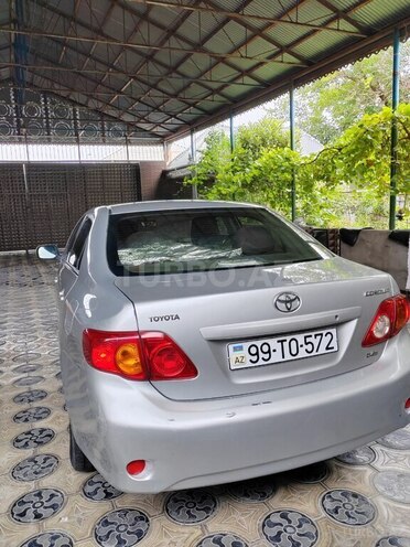 Toyota Corolla 2009, 316,000 km - 1.4 l - Tərtər