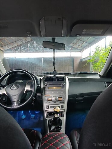 Toyota Corolla 2009, 316,000 km - 1.4 l - Tərtər