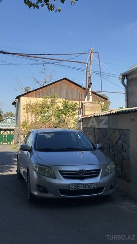 Toyota Corolla 2009, 316,000 km - 1.4 l - Tərtər
