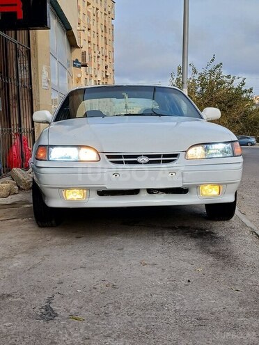 Hyundai Sonata 1996, 350,000 km - 2.0 l - Bakı