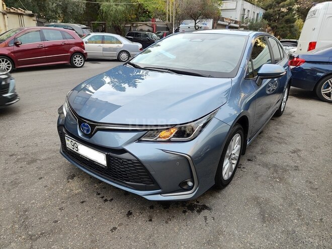 Toyota Corolla 2023, 17,700 km - 1.8 l - Bakı