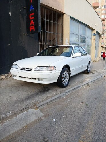 Hyundai Sonata 1996, 350,000 km - 2.0 l - Bakı