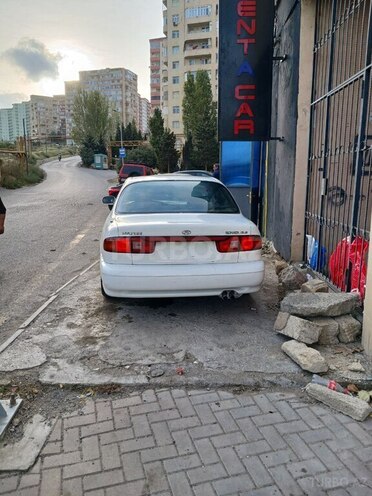 Hyundai Sonata 1996, 350,000 km - 2.0 l - Bakı