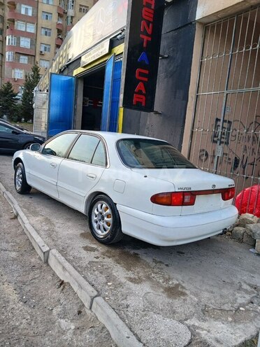 Hyundai Sonata 1996, 350,000 km - 2.0 l - Bakı