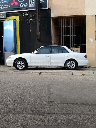 Hyundai Sonata 1996, 350,000 km - 2.0 l - Bakı
