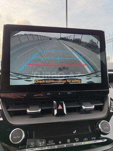 Toyota Corolla 2023, 17,700 km - 1.8 l - Bakı