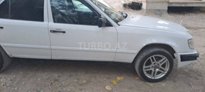 Mercedes 190 1989, 140,000 km - 2.0 л - Xaçmaz
