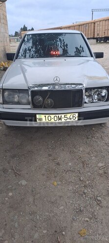 Mercedes 190 1989, 140,000 km - 2.0 л - Xaçmaz
