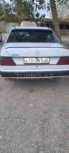 Mercedes 190 1989, 140,000 km - 2.0 л - Xaçmaz