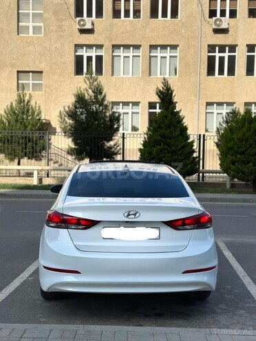 Hyundai Elantra 2016, 107,000 km - 2.0 л - Bakı