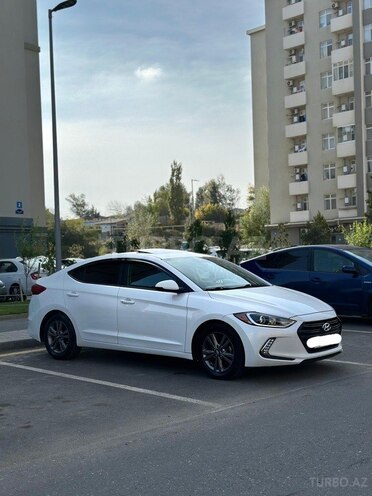 Hyundai Elantra 2016, 107,000 km - 2.0 л - Bakı