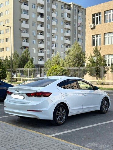 Hyundai Elantra 2016, 107,000 km - 2.0 л - Bakı