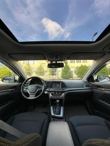 Hyundai Elantra 2016, 107,000 km - 2.0 л - Bakı