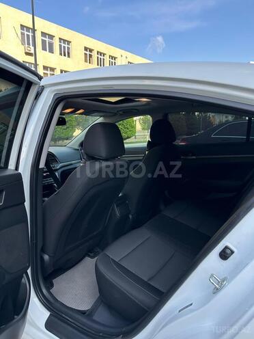 Hyundai Elantra 2016, 107,000 km - 2.0 л - Bakı