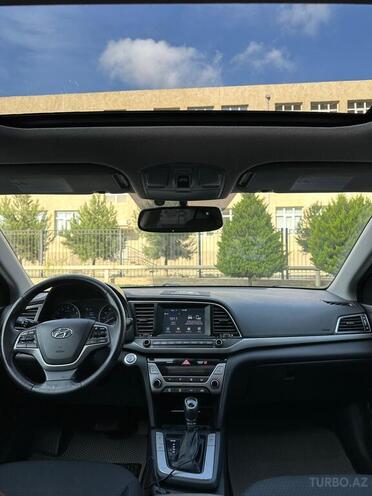 Hyundai Elantra 2016, 107,000 km - 2.0 л - Bakı