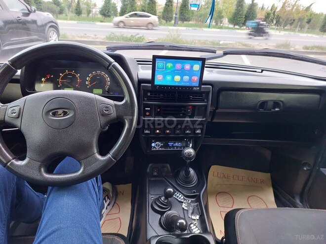 LADA (VAZ) Niva 2019, 134,000 km - 1.7 l - Bakı