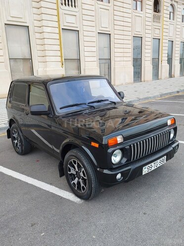 LADA (VAZ) Niva 2019, 134,000 km - 1.7 l - Bakı