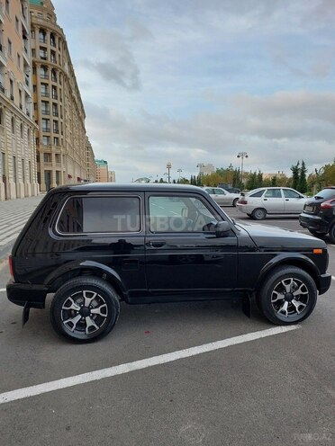 LADA (VAZ) Niva 2019, 134,000 km - 1.7 l - Bakı