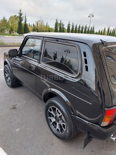 LADA (VAZ) Niva 2019, 134,000 km - 1.7 l - Bakı