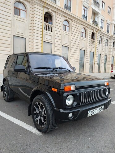 LADA (VAZ) Niva 2019, 134,000 km - 1.7 l - Bakı