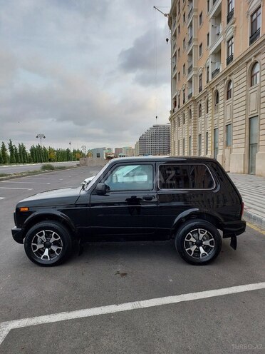 LADA (VAZ) Niva 2019, 134,000 km - 1.7 l - Bakı