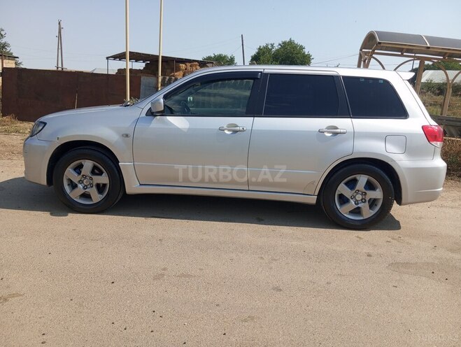Mitsubishi Airtrek 2002, 414,000 km - 2.0 l - Sumqayıt