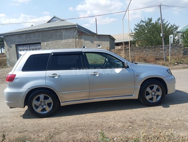 Mitsubishi Airtrek 2002, 414,000 km - 2.0 l - Sumqayıt