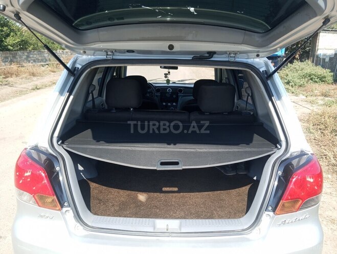 Mitsubishi Airtrek 2002, 414,000 km - 2.0 l - Sumqayıt
