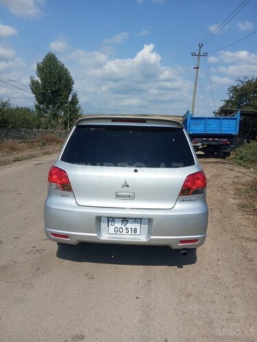 Mitsubishi Airtrek 2002, 414,000 km - 2.0 l - Sumqayıt